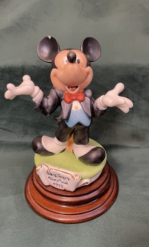 Figurina disney capodimonte - figurina,
