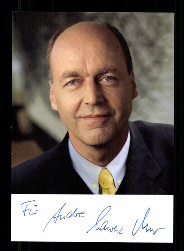 Laurenz meyer cdu cartolina - cdu,