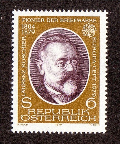 1979 austria 1121 mnh - 1979, #1121