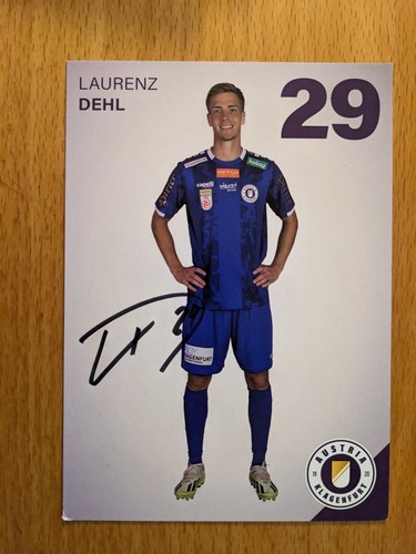 Laurenz dehl austria - dehl,