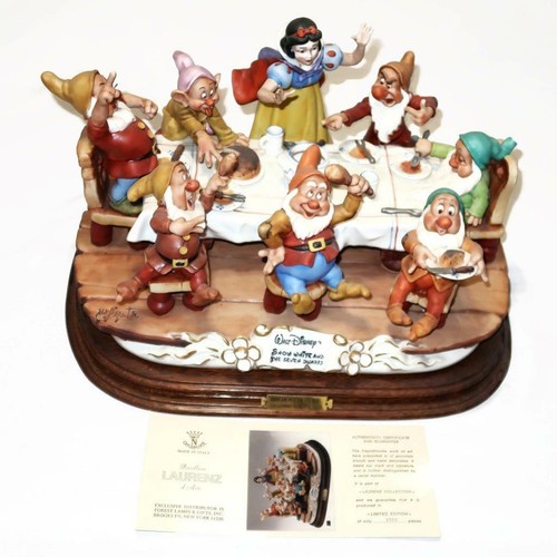 Disney laurenz capodimonte - disney,