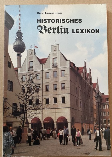 Dizionario storico berlino - storico, di