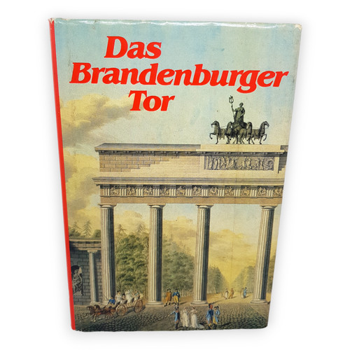 Das brandenburger tor demps - brandenburger,
