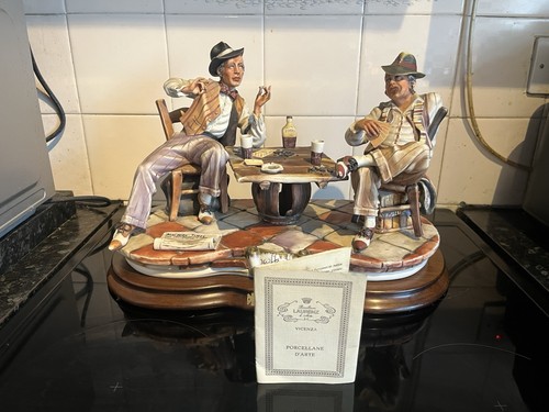 Rara figurina enzo arzenton - rara,