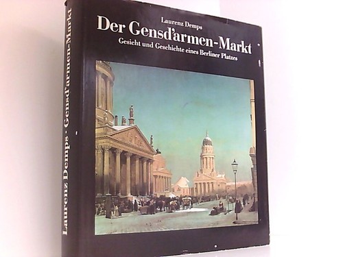 Der gensd armen markt - der, gensd'armen-markt