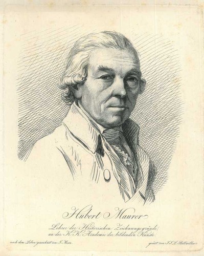Ritratto hubert maurer - di,