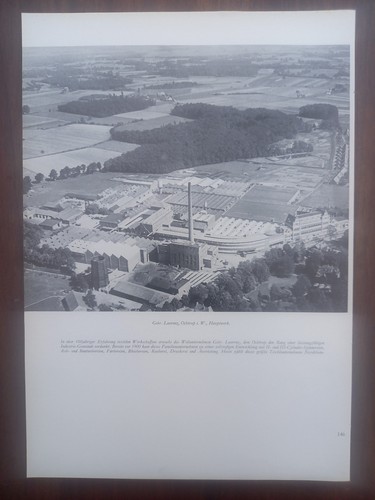 Ochtrup fabbrica tessile - fabbrica,