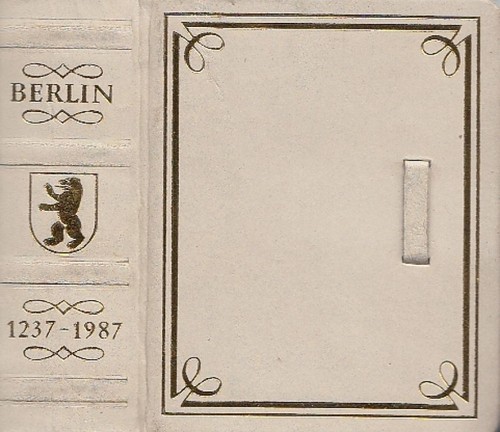 Libro berlino città della - berlino,