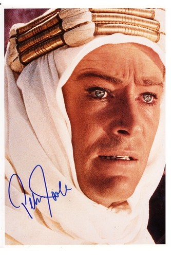 Peter toole - peter, o'toole