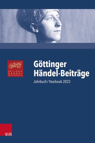 Göttinger händel beiträge - göttinger, händel-beiträge