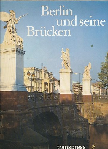 Berlino suoi ponti - berlino,