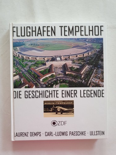 Aeroporto tempelhof storia - tempelhof,