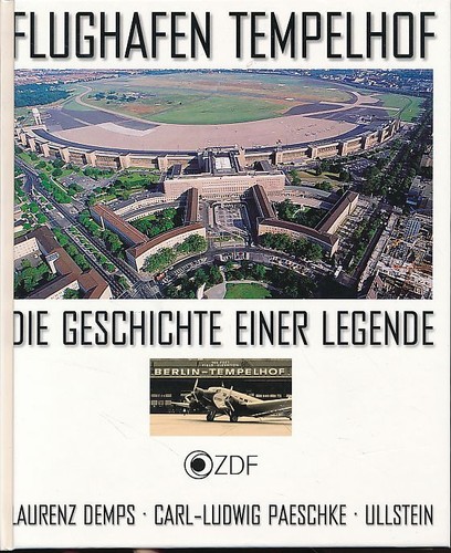 Aeroporto tempelhof storia - aeroporto,
