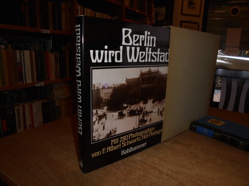 Berlin wird weltstadt harald - wird,