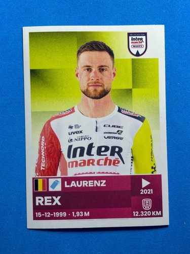 Figurine panini sticker giro - sticker,