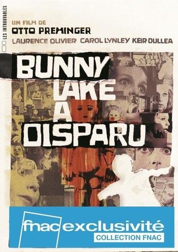Dvd bunny lake a - lake,