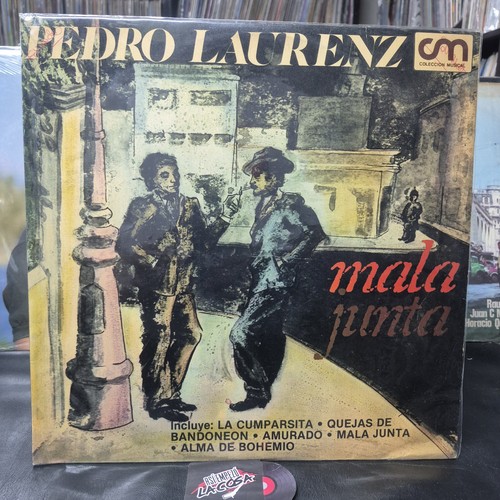 Pedro laurenz orquesta - pedro,