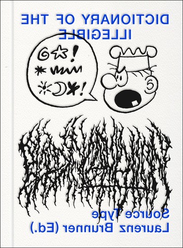 Dictionary the illegible - dictionary,
