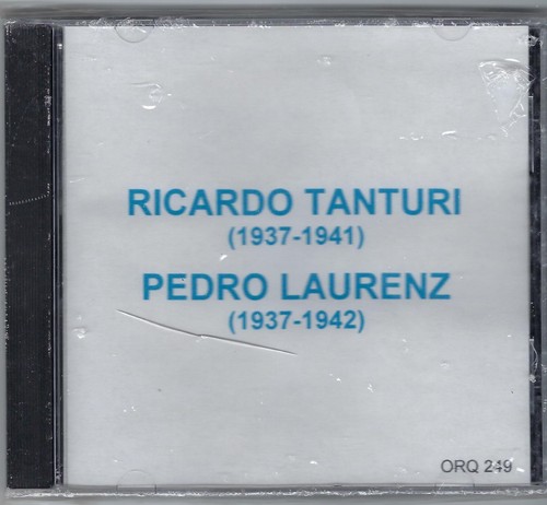 Ricardo tanturi - (, 1937-1941)