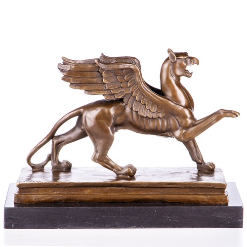 Scultura bronzo un - bronzo, di