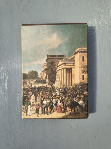 Die neue wache entstehung und - die, wache: