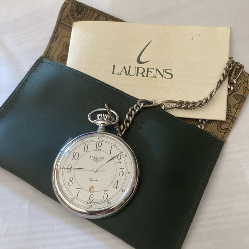 Orologio tasca laurenz - ,