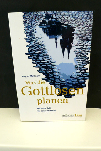 Buch was die gottlosen planen - was,