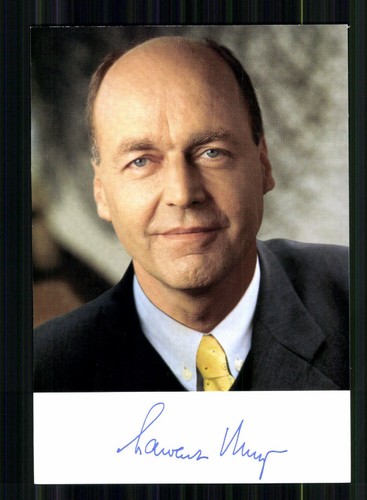 Laurenz meyer cdu cartolina - cdu,