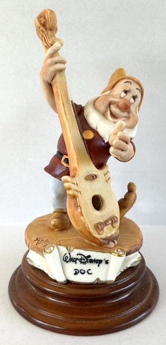 Figurina italiana capodimonte - figurina,