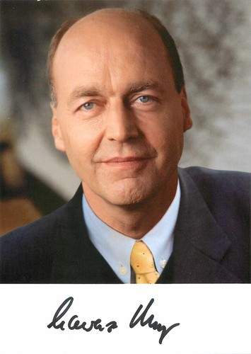 Autografo laurenz meyer - laurenz,