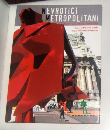 Nevrotici metropolitani kurt - nevrotici,