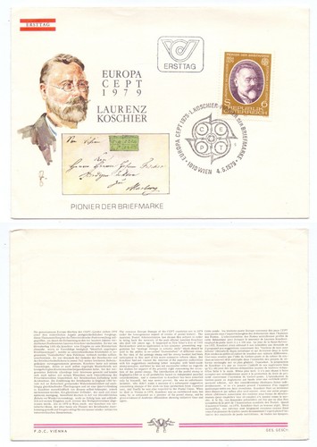 127777 fdc laurenz koschier - -,