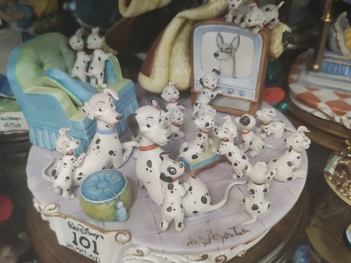 Disney laurenz carica 101 cani - disney,