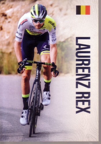 Laurenz rex carte postale - carte,