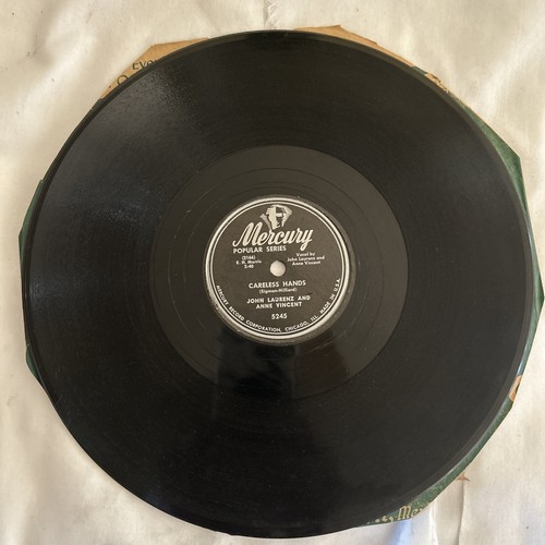 John laurenz rpm - 78,